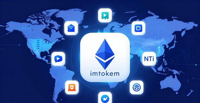 数字钱包出海，为什么imToken国外版是首选？