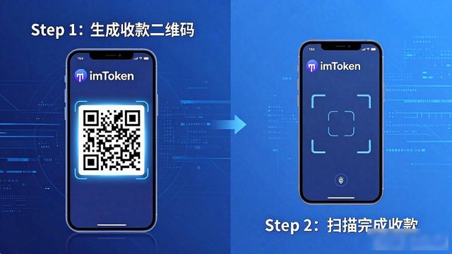 imToken冷钱包怎么用？教你三步完成转账和收款