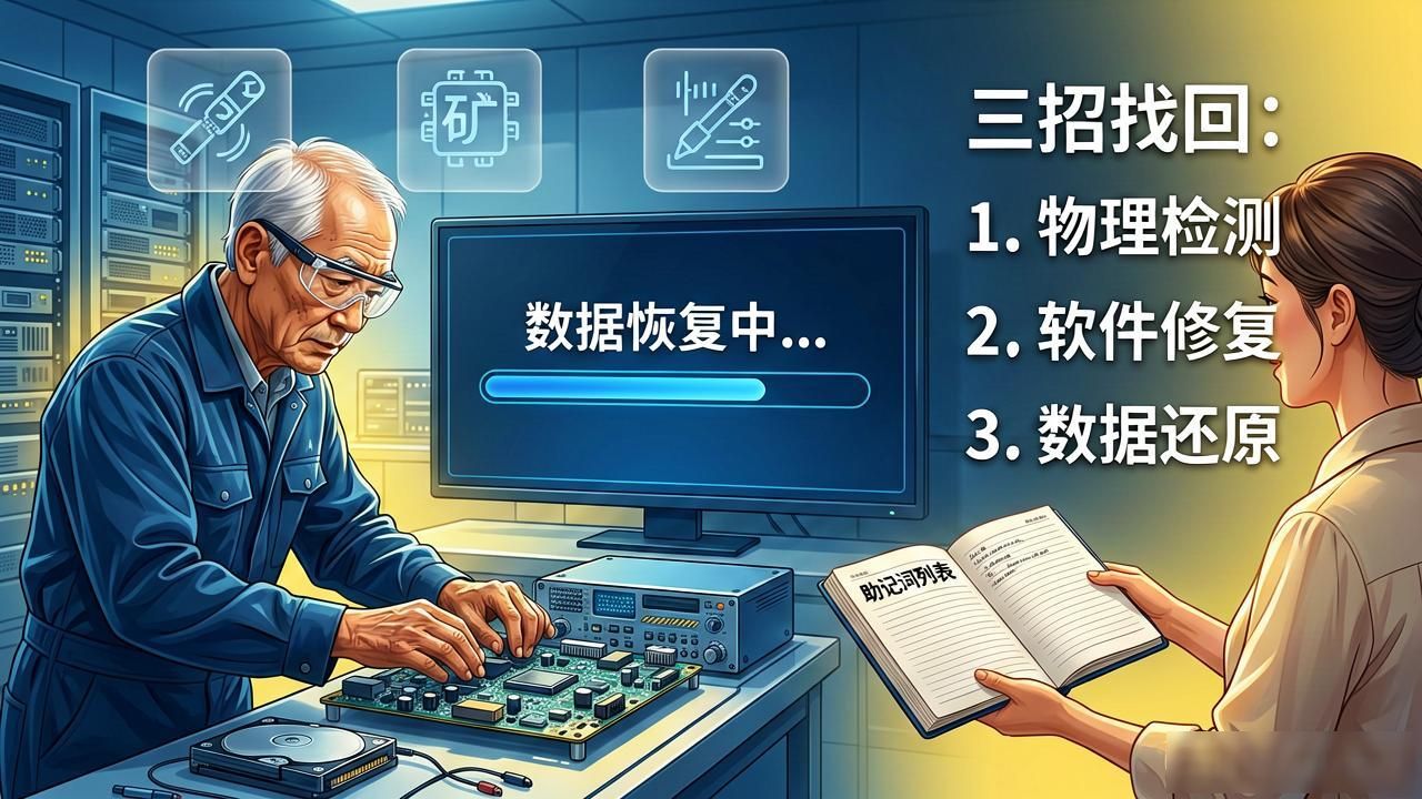 比特币私钥存储方式_数字资产丢失找回方法_数字货币消失怎么办