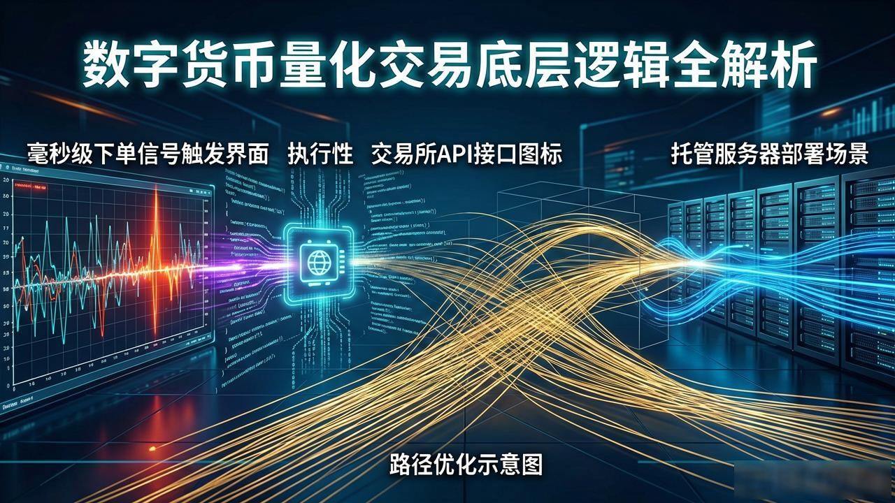 数学模型捕捉市场规律_数字货币量化交易机理_数字货币量化交易