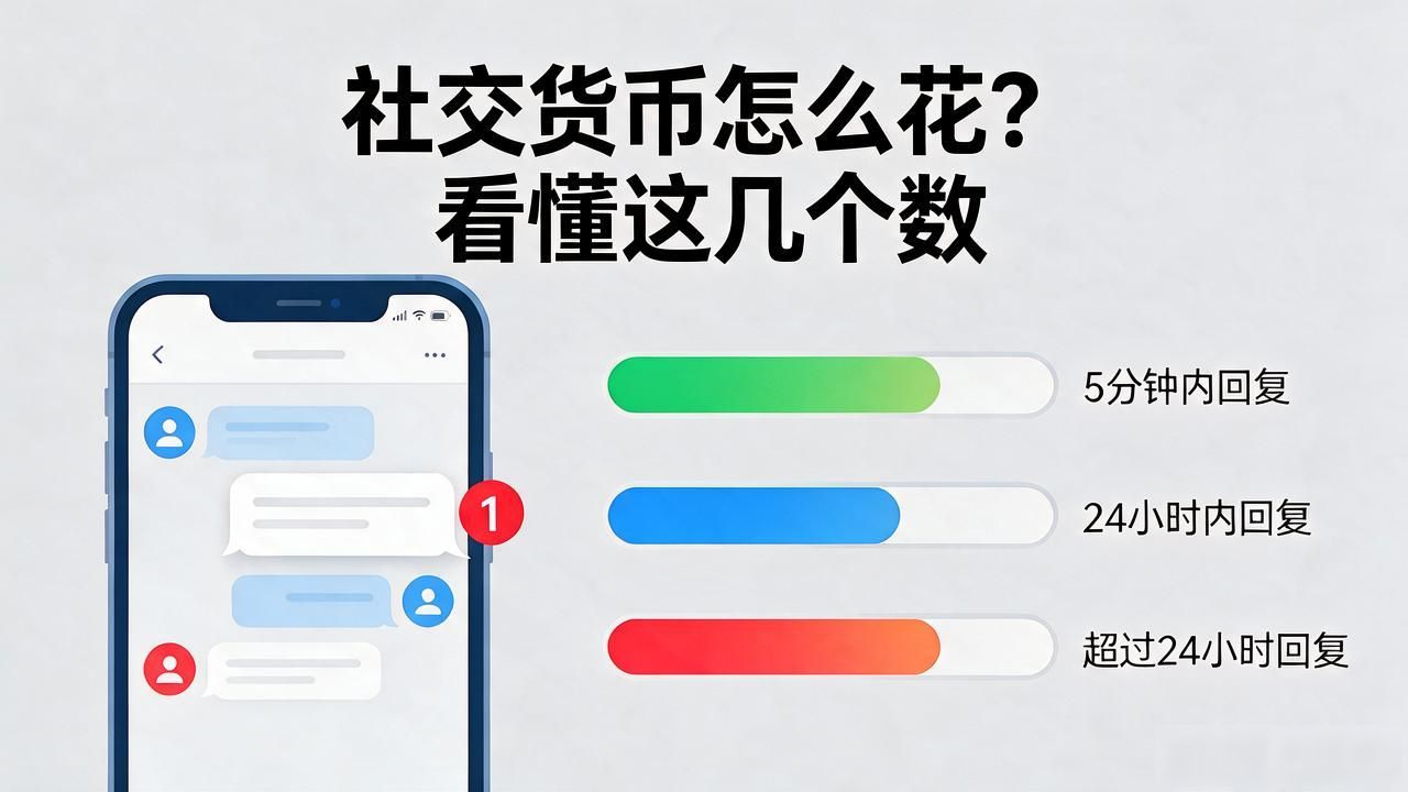 社交货币怎么花？看懂这几个数