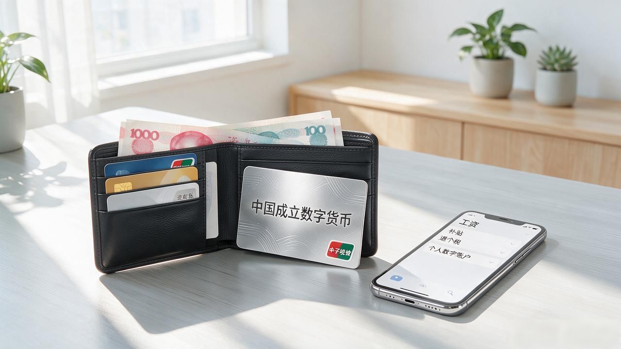 数字货币国家金融体系_中国成立了数字货币_数字人民币双层架构