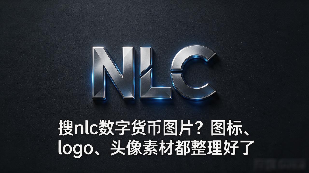 搜nlc数字货币图片？图标、logo、头像素材都整理好了