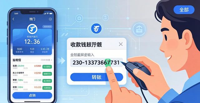imToken钱包快速交易：3步搞定转账