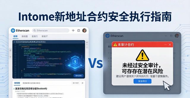 imToken新地址合约安全执行指南