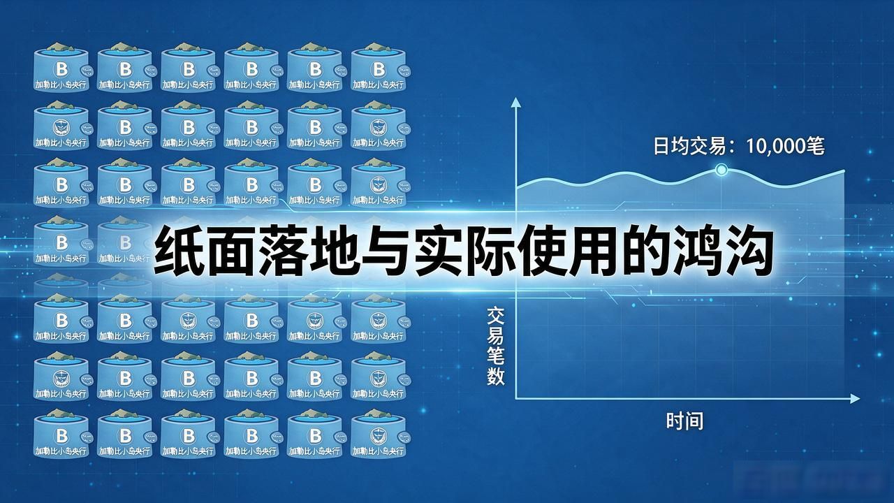 最早落地数字货币的到底是哪个国家？全球试点到商用时间线全梳理