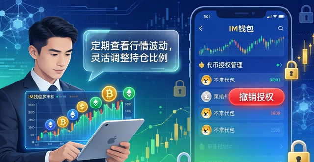 钱包官方下载_如何通过im钱包官网版实现多币种投资?_钱包官方网站