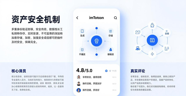 如何通过imToken国内下载提升客户的信任感?_提升信任度的要素_用户信任感建立