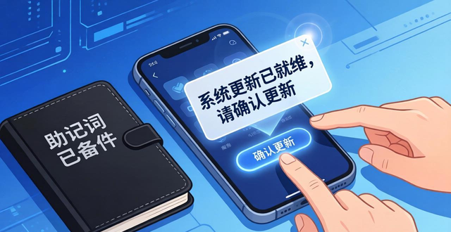 钱包最新版本_如何通过imToken钱包官方app下载实现持续更新?_钱包下载地址