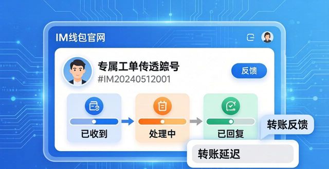 im钱包反馈通道好用吗？用户反馈机制全解析