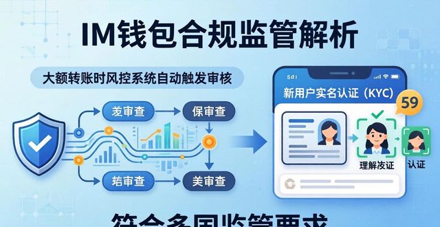 im钱包官网版合规吗？监管措施全解析