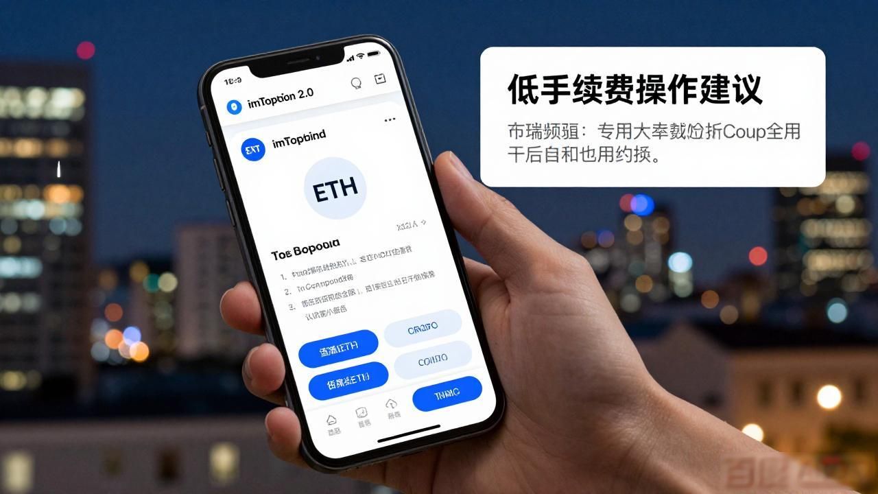 最新imToken 2.0安卓版使用技巧与案例