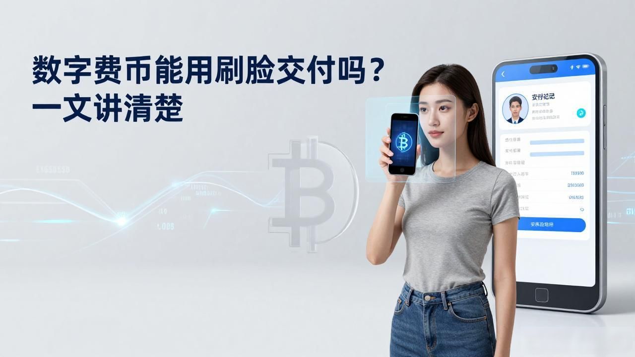 数字货币能用刷脸支付吗？一文讲清楚