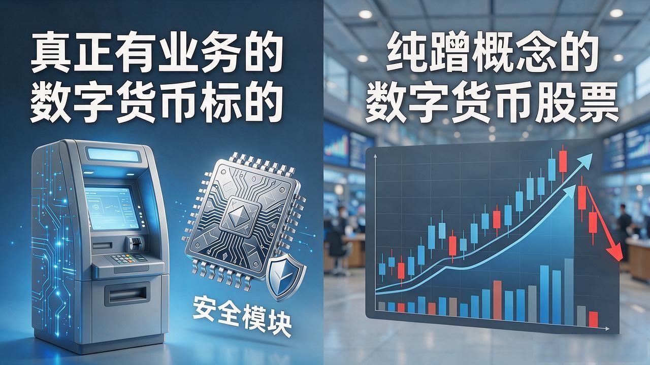 央商数字货币概念股票一览表：哪些真正有业务，哪些纯蹭概念