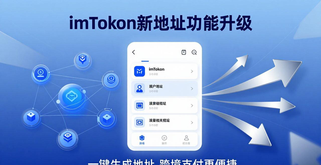 如何通过imToken新地址促进多元资本流入?_如何通过imToken新地址促进多元资本流入?_如何通过imToken新地址促进多元资本流入?