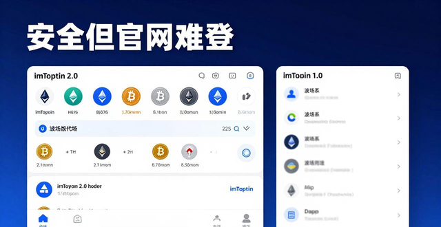 imToken 2.0国际版下载 用户真实评价：安全但官网难登