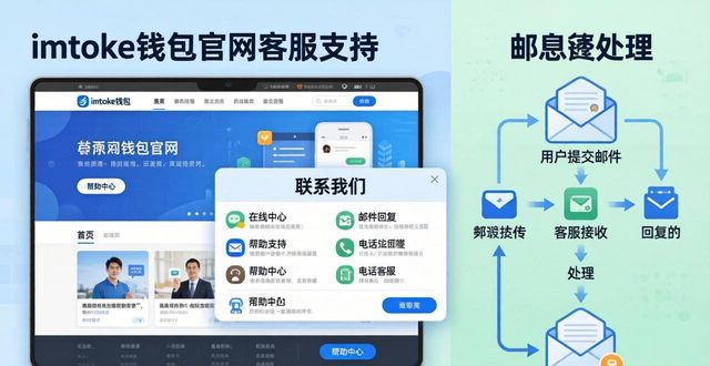 imToken钱包官网找客服 用户支持渠道一览