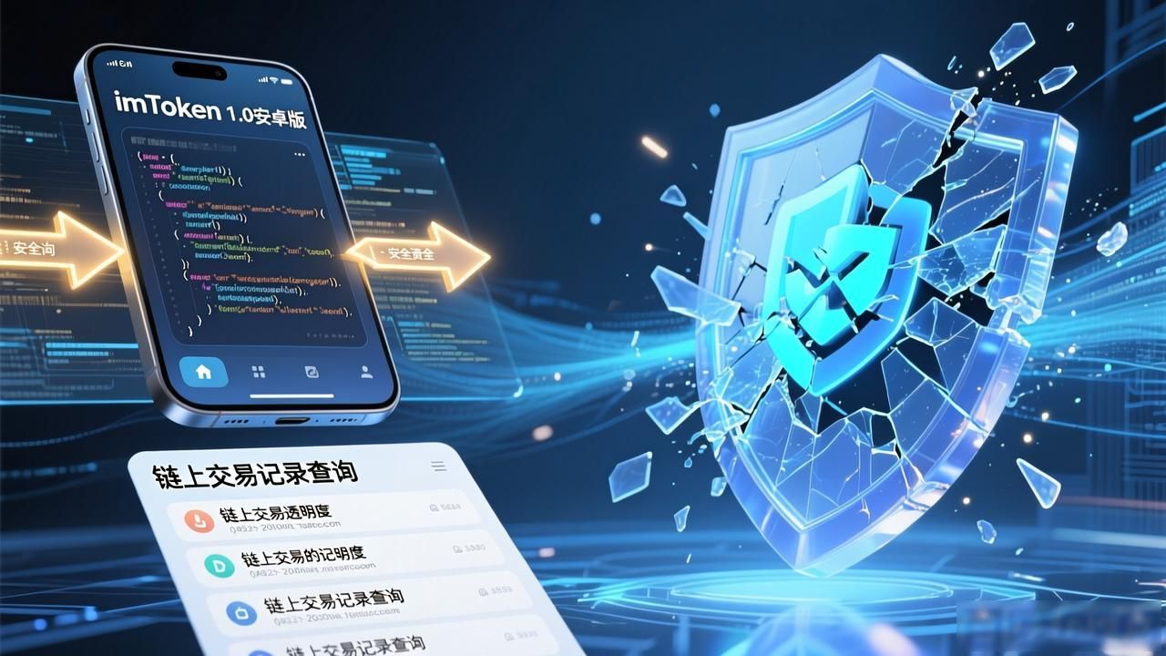 imToken官网下载1.0安卓，透明投资怎么整