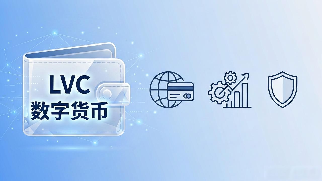 LVC数字货币是什么项目？一文讲清楚