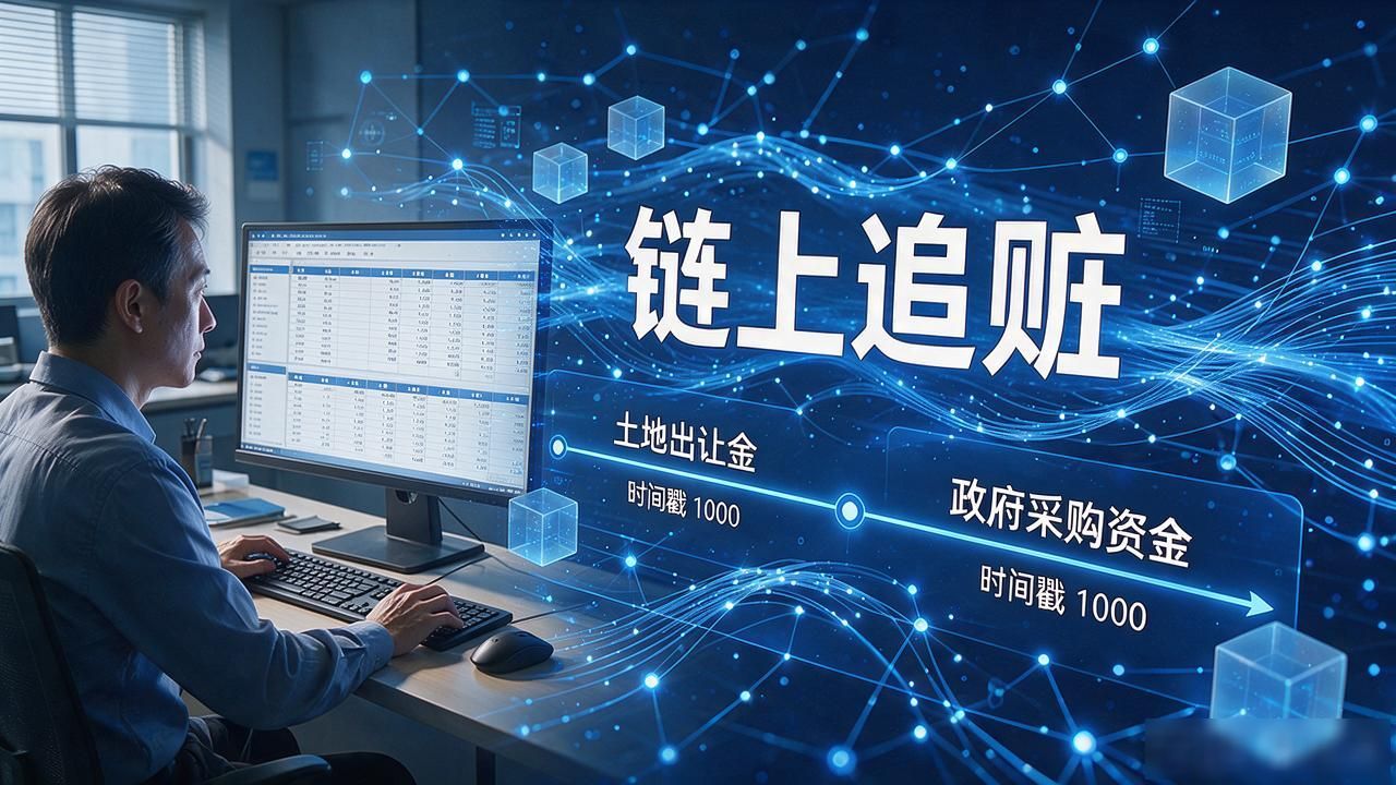 数字货币反贪反腐_加密货币转移赃款追踪难点_区块链反腐资金上链应用