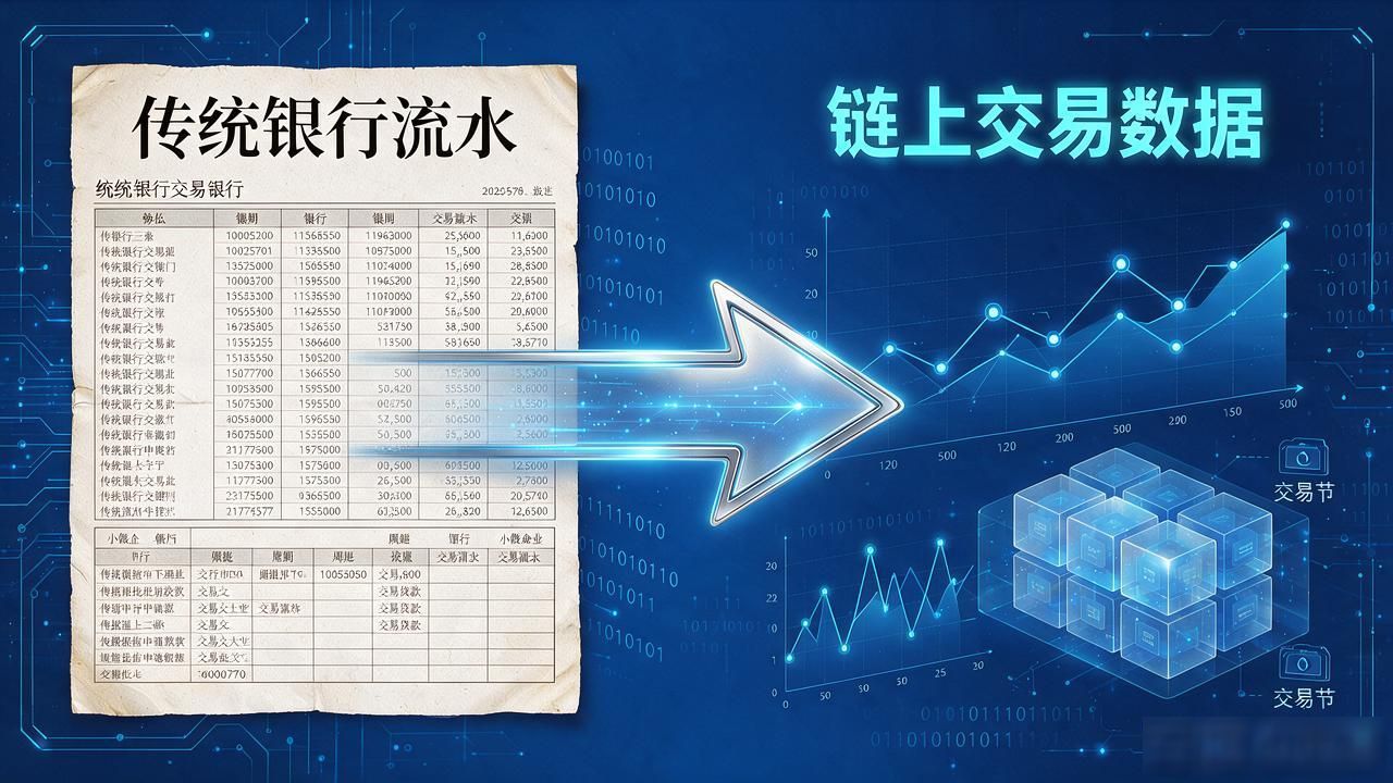 区块链推动小微企业贷款审批效率提升_数字人民币重塑跨境支付与金融信用体系_数字货币对社会意义