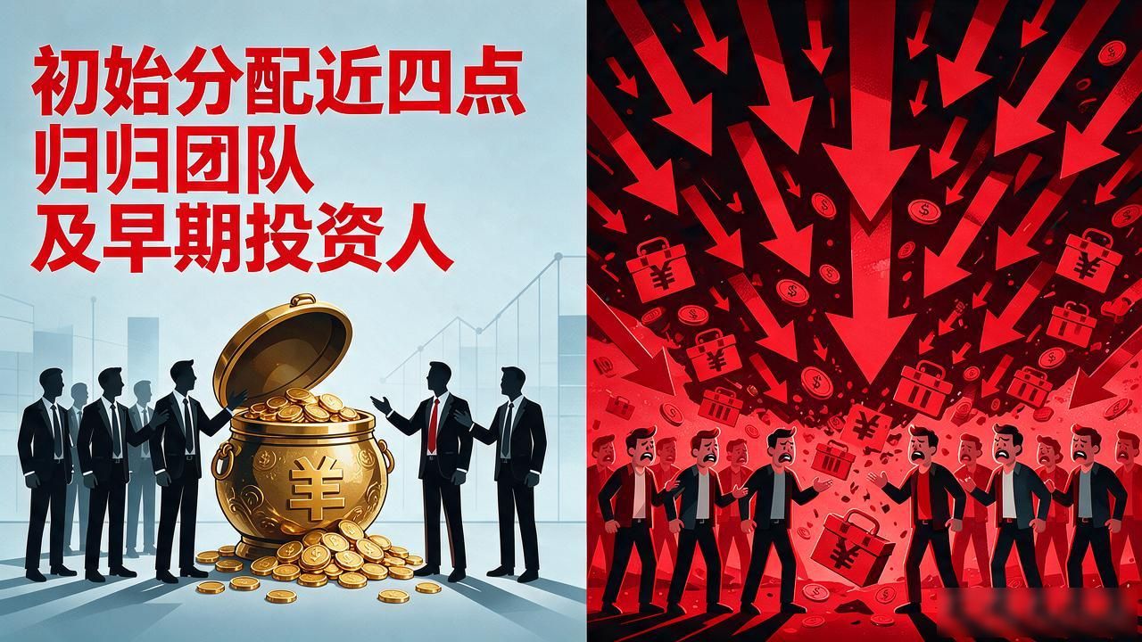 格微币数字货币到底靠不靠谱？一个干了八年区块链的老哥跟你掏心窝