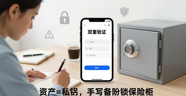 imToken钱包安全交易指南：从下载到转账这样操作才安全