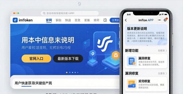 imToken官网在哪找更新 最新版APP下载方法