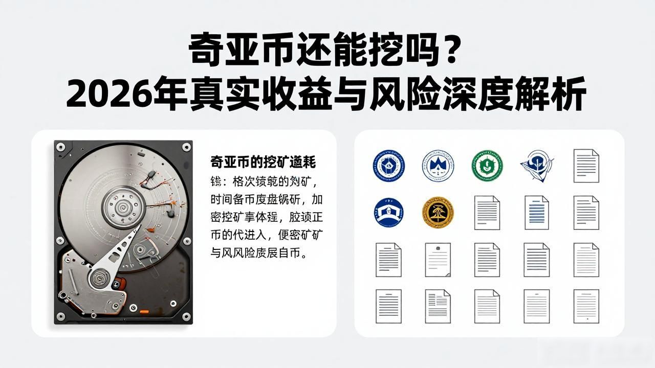2026年奇亚币市场分析_热门数字货币奇亚币_奇亚币存储效率及节点管理