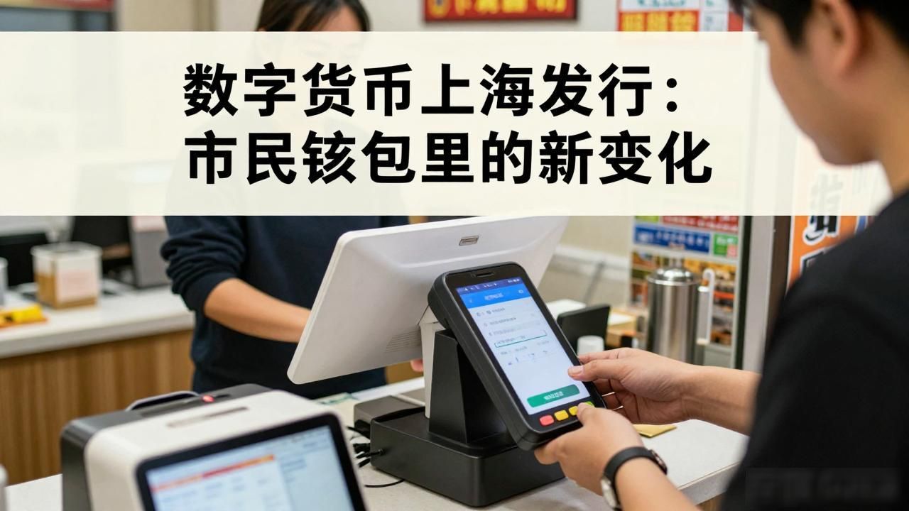 数字货币上海发行_数字人民币在上海地铁扫码支付_上海数字人民币试点范围扩大