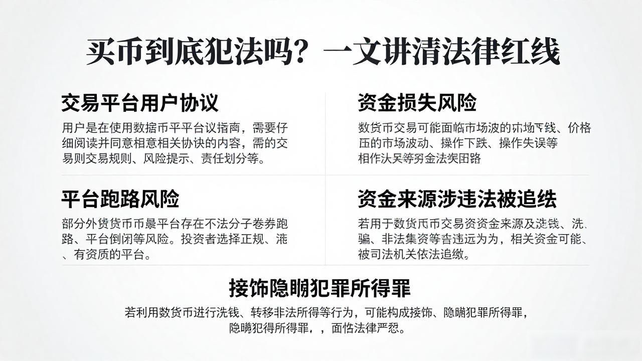 虚拟货币交易法律风险_中国大陆地区虚拟货币非法金融活动_购买数字货币是否违法
