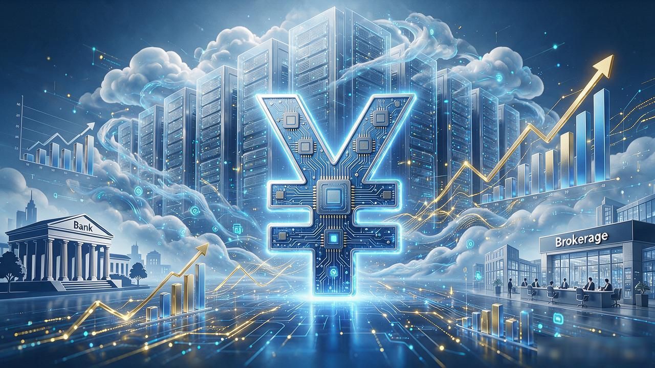 数字货币加信创概念：两个赛道怎么交叉，投资者该盯住什么