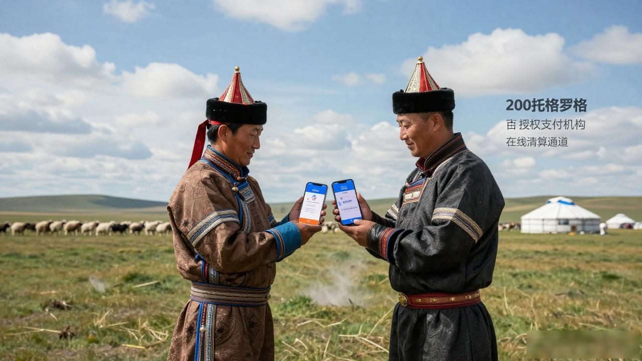蒙古人民数字货币靠谱吗？数字托格罗格到底怎么搞