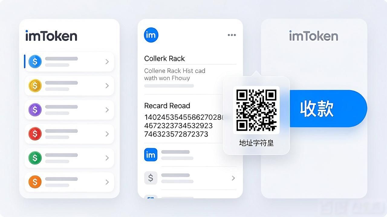 钱包使用教程_钱包的使用_用户指南：imtoken钱包iOS版的操作流程