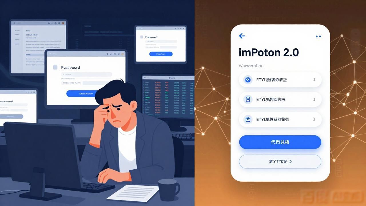 数字货币钱包新选择：imToken 2.0怎么玩