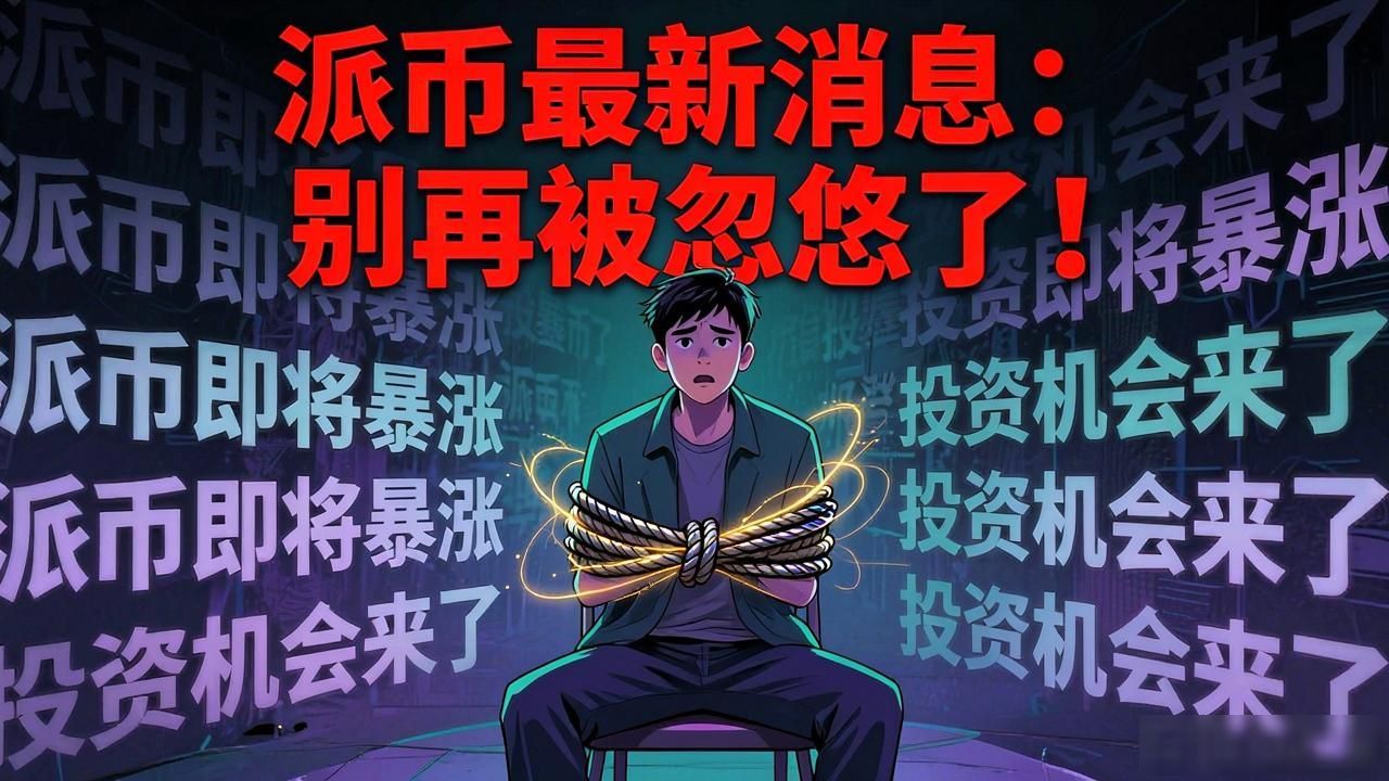 数字货币派币最新消息_派币到底是什么东西 派币是骗局吗 派币无法兑换真实财富