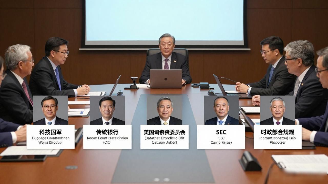 数字货币论坛 稳定币合规 跨境支付结算_美国数字货币论坛