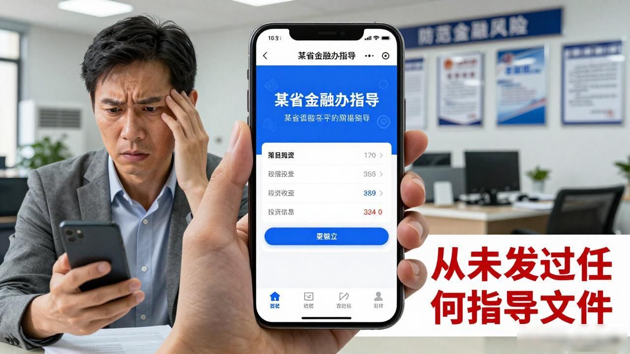 数字货币监管骗局_监管存管话术辨别_数字货币监管骗局揭秘