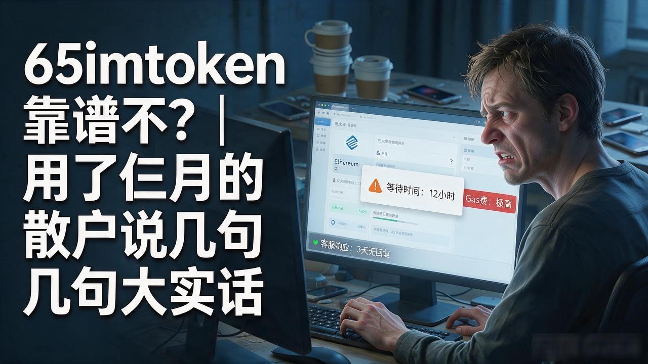 65imtoken_65imtoken跨链转账gas费高吗_65imtoken钱包真实使用体验