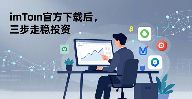 imToken官方下载后，三步走稳投资