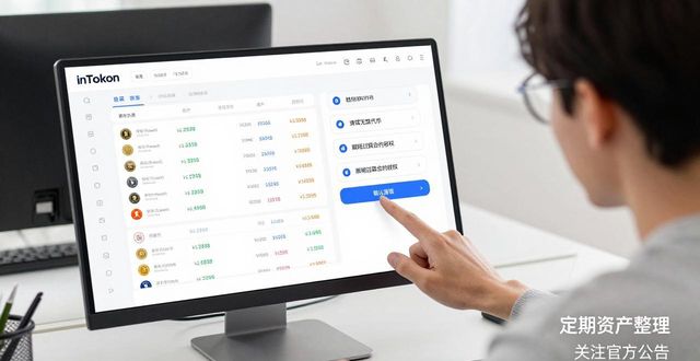 imToken下载后高效运作3个技巧