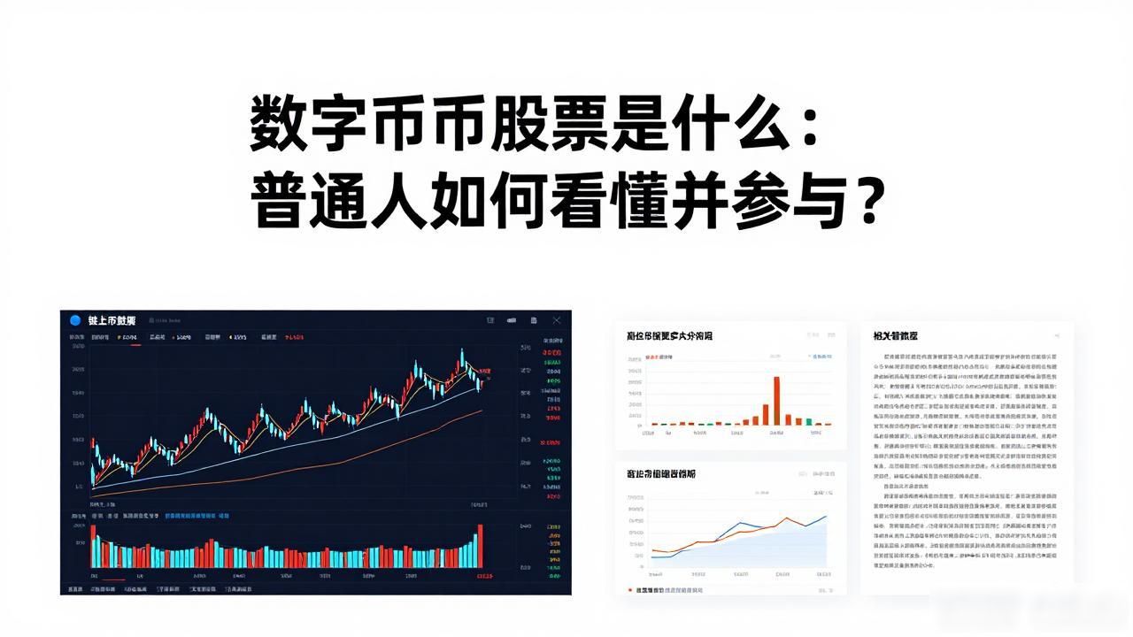 数字货币股票是什么_数字货币股票投资_数字货币股票业务模式