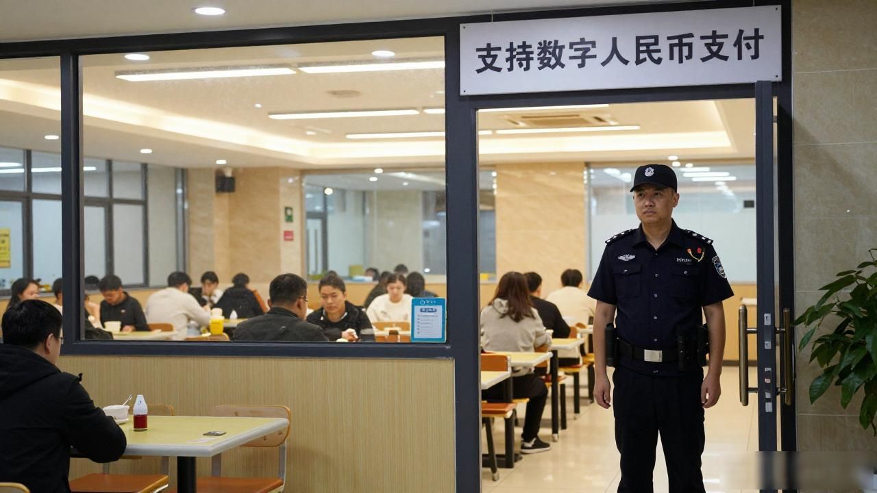 石家庄数字货币最近有啥新动静？本地人跑了一圈帮你扒个底朝天
