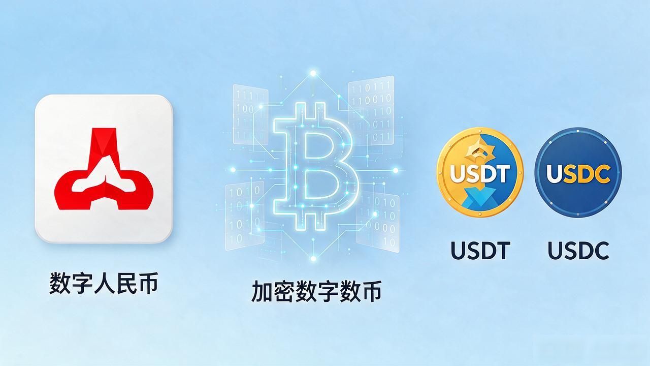 稳定币跨境结算优势_数字货币有呢些_央行数字货币与比特币区别