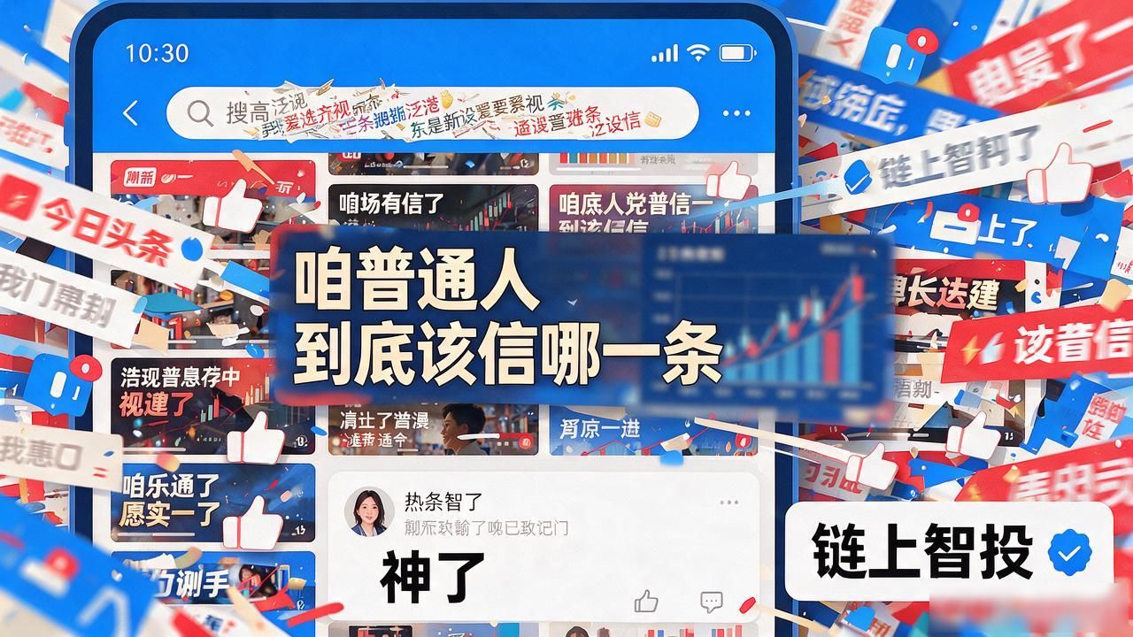 今日头条推荐机制焦虑营销_今日头条和数字货币_数字货币理财骗局识别
