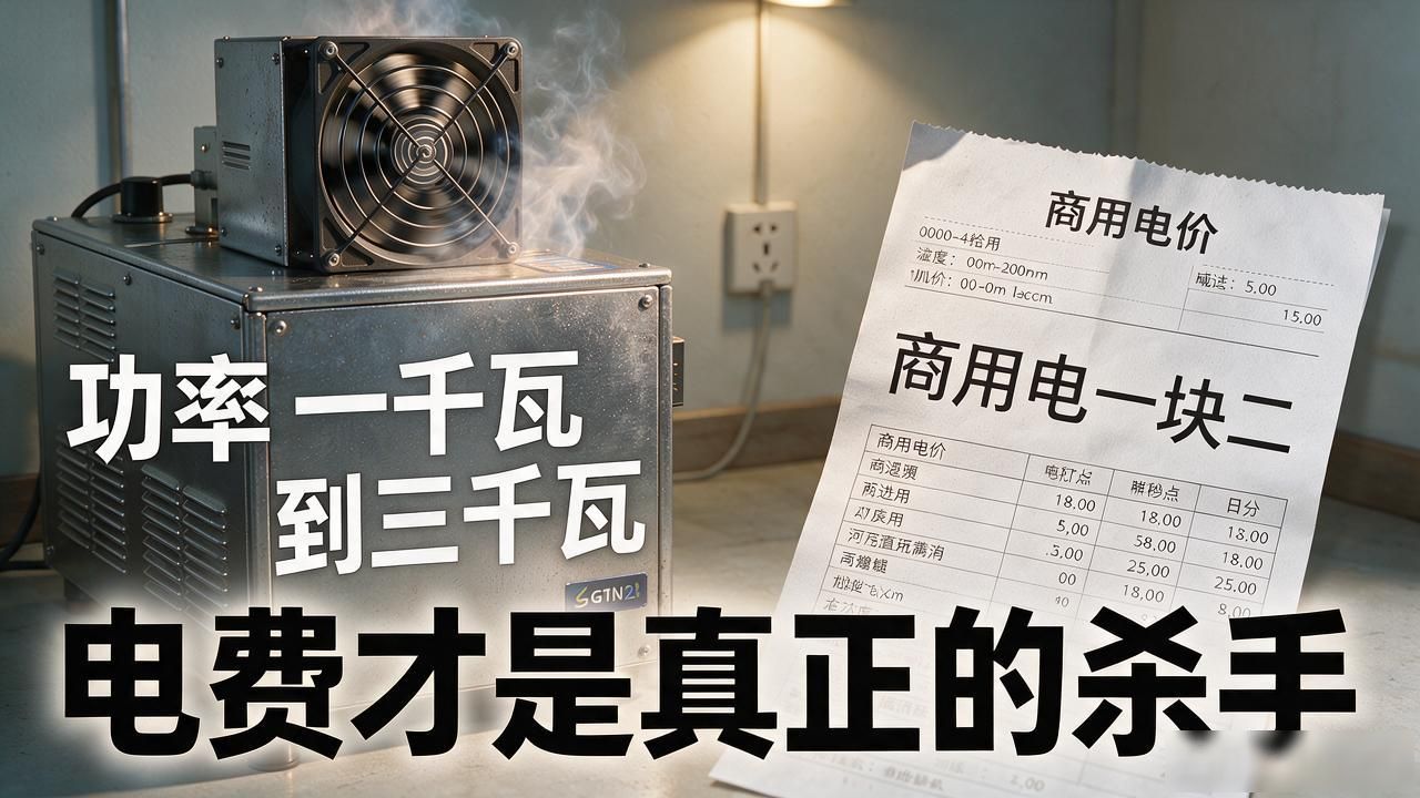 数字货币主机该不该入手？跟了五年挖矿才说透的几句实话