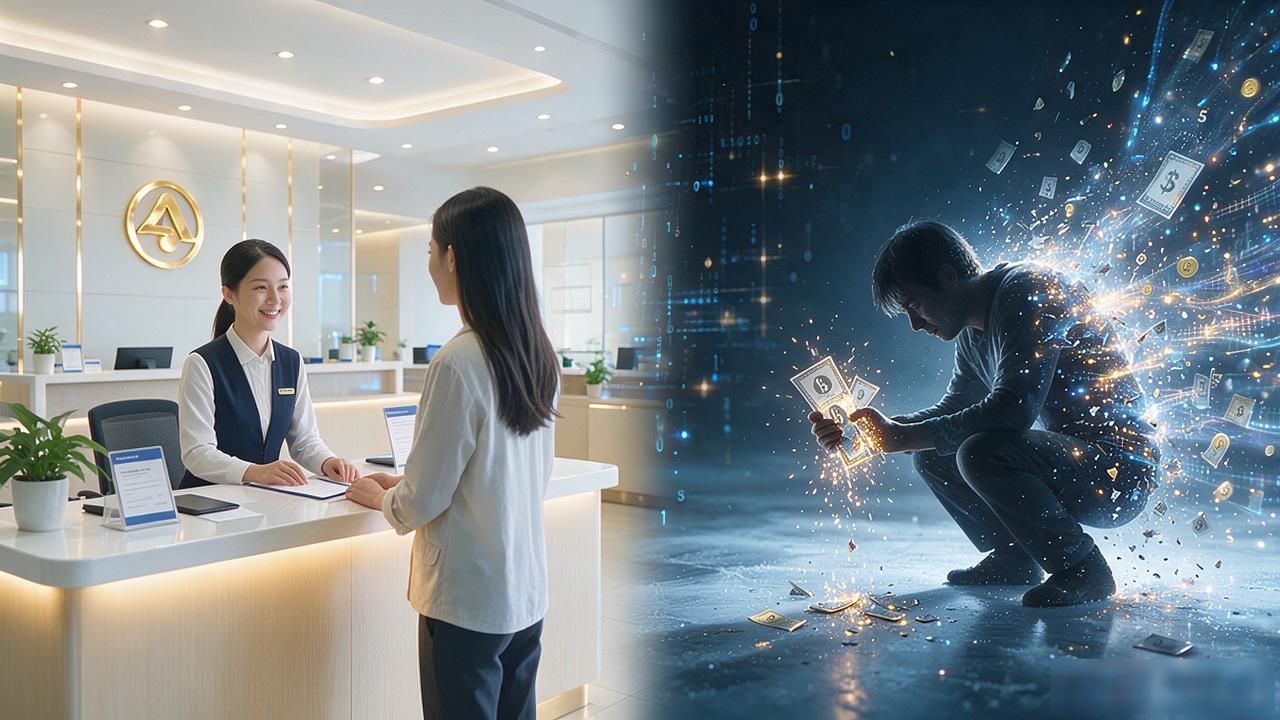 数字化货币可以存储吗？手机丢了钱包忘了，你的数字币还安全吗