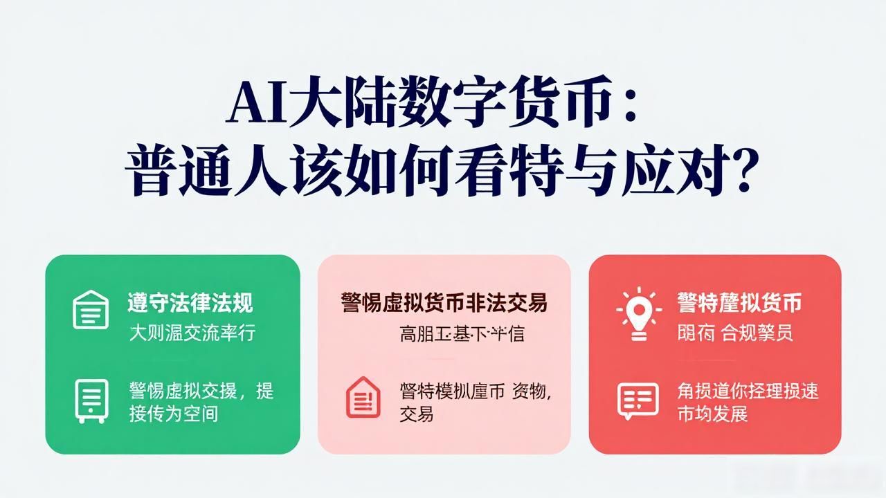 ai大陆数字货币_虚假宣传_AI大陆数字货币