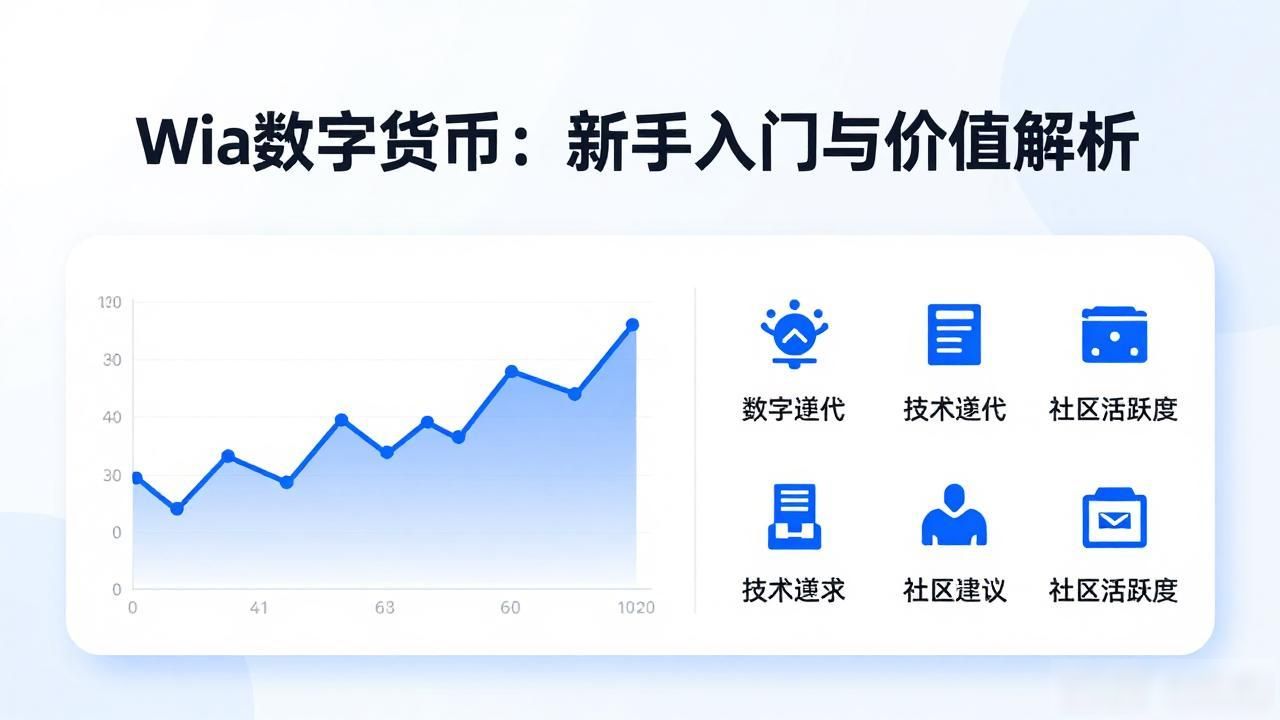 Wia去中心化价值交换理念_Wia数字货币_Wia数字货币底层逻辑