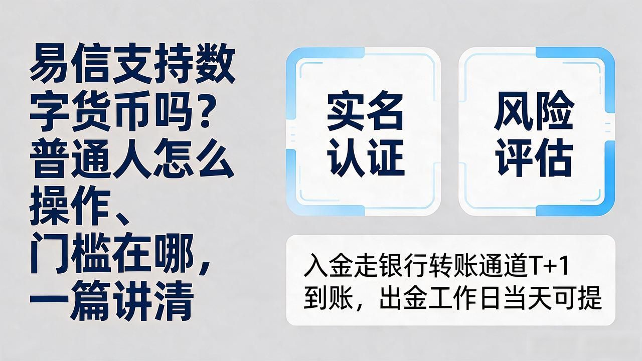 易信USDT BTC入金出金速度_易信接入数字货币交易流程_易信支持数字货币